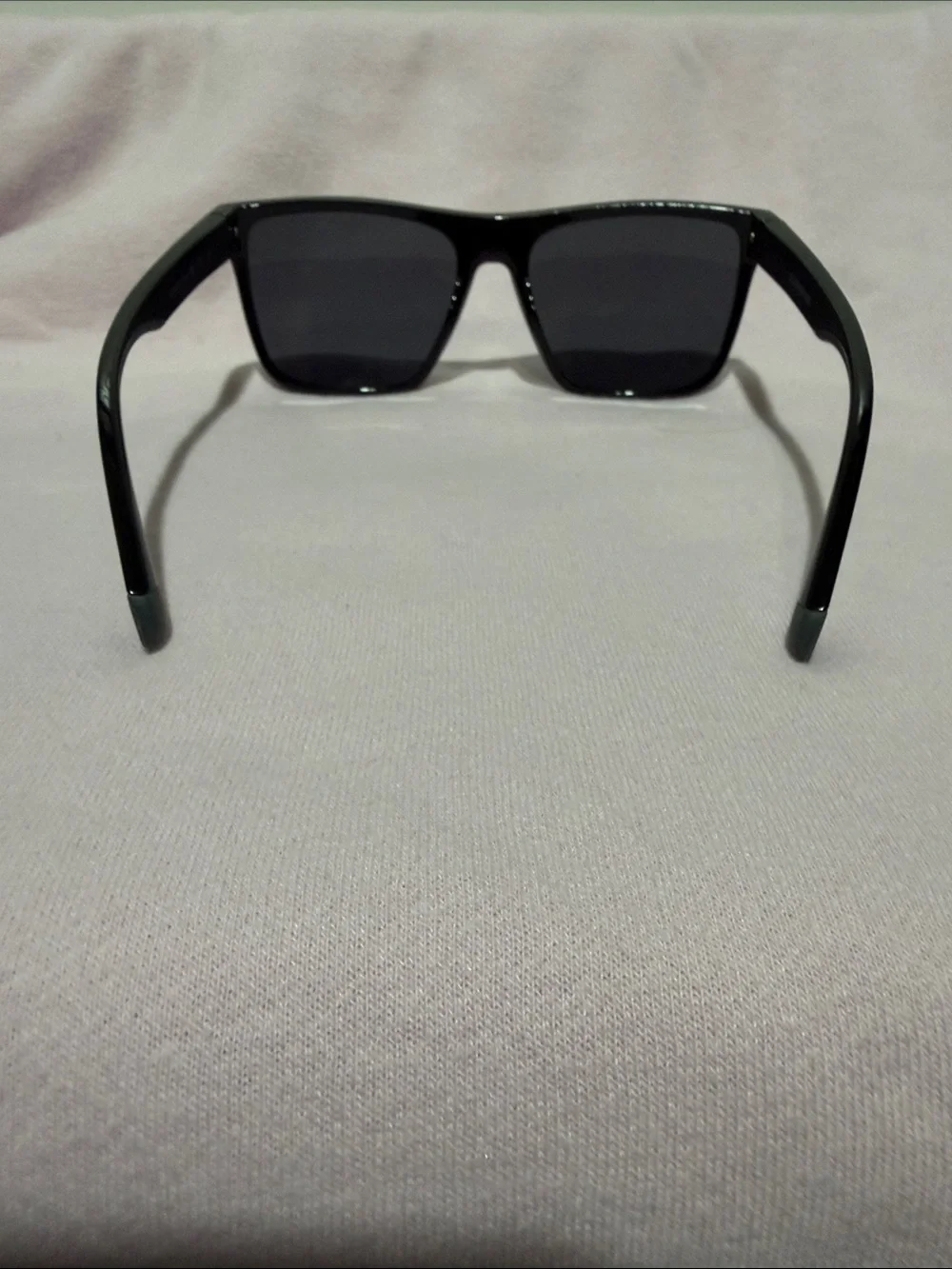 Quiksilver Flat Top Sunglasses - Black
